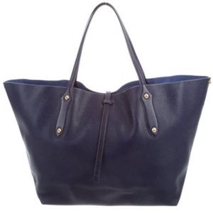 Annabel Ingall Large Isabella Leather Tote